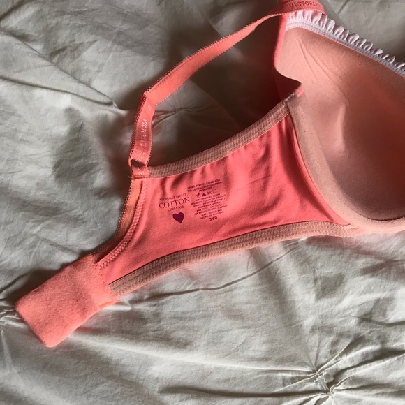 VICTORIA’S SECRET lined perfect coverage 36D bra - Picture 4 of 8